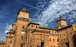 Ferrara, itinerario classico